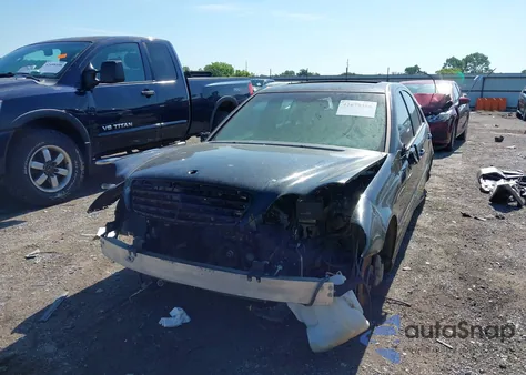 2007 Mercedes-Benz C 230 Sport z USA, uszkodzony, nr VIN WDBRF52H77F891397